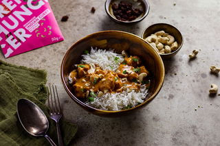 Korma Indian Curry Paste